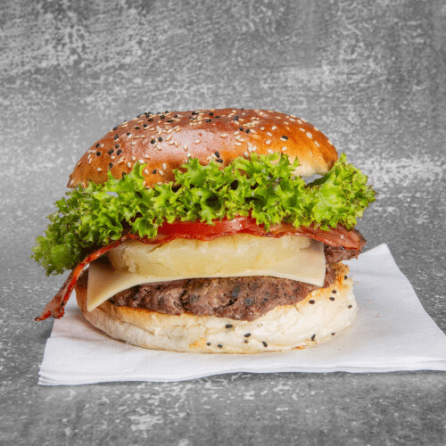 Hawaii Burger