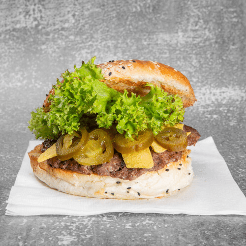 Mexican Burger