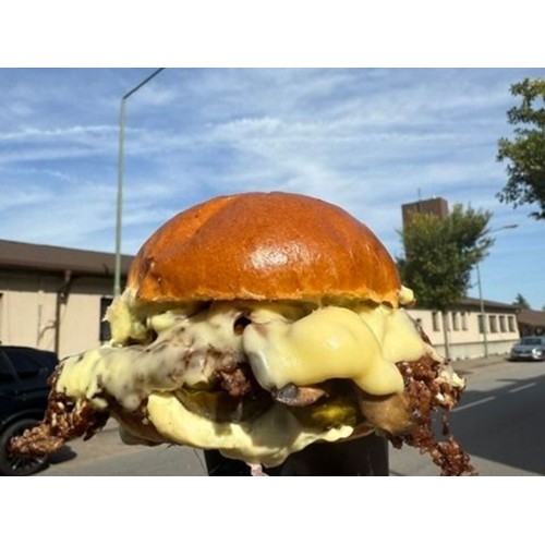 Single Mushroom (NO SIDE)