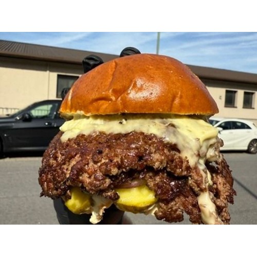 Double Mushroom (NO SIDE)