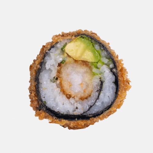 Crispy Ebi