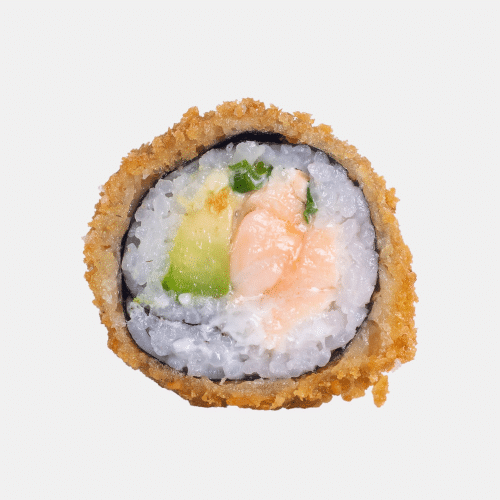 Crispy Sake