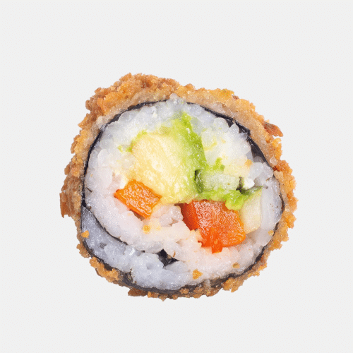 Crispy Veggie (vegetarisch)