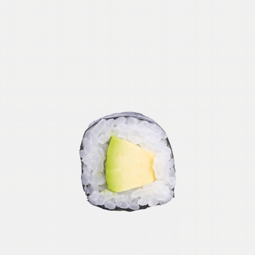Maki Avocado (vegan)