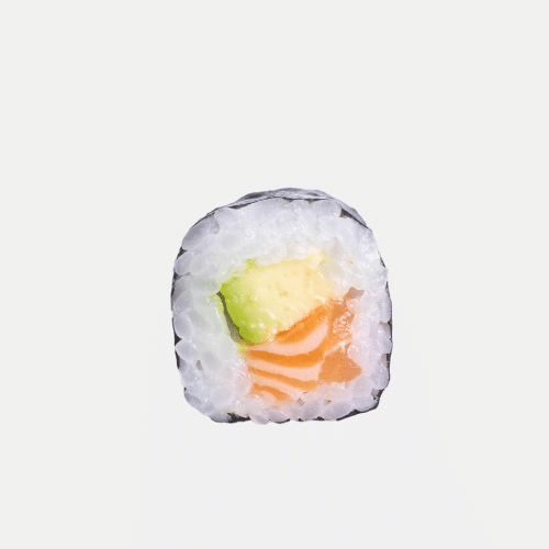 Maki Sake Avocado