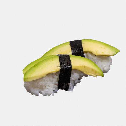 Nigiri Avocado (vegan)
