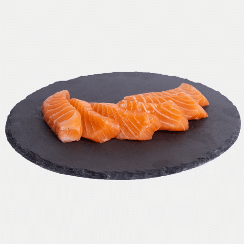Sake Sashimi