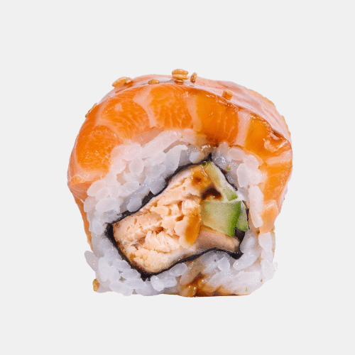 Salmon Deluxe