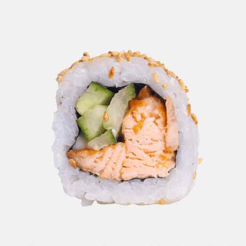 Salmon Roll