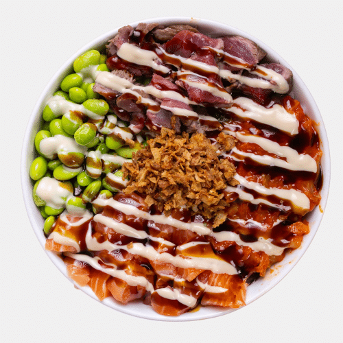 Surf n Turf Bowl
