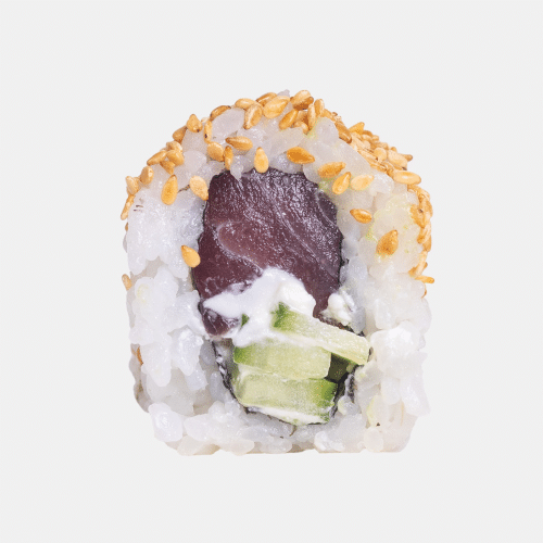 Tekka Chizu Roll