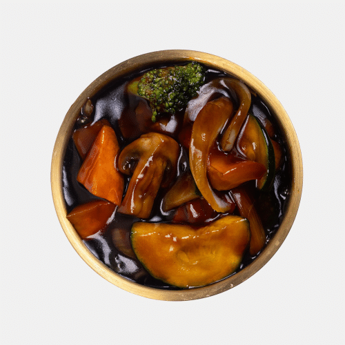 Teriyaki Sauce Delight