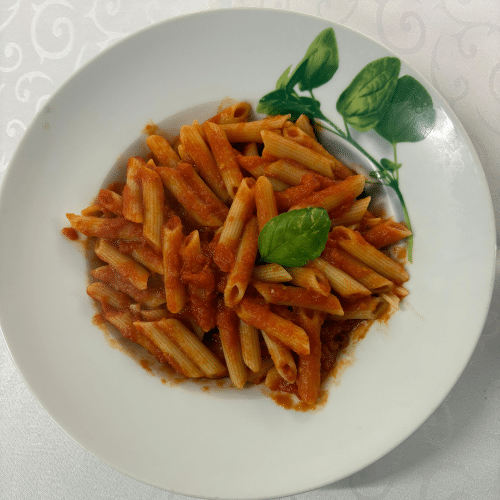 Penne Arrabiata (scharf)