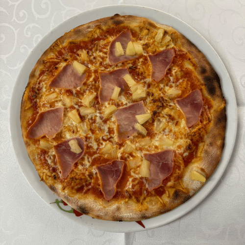 Pizza Hawaii