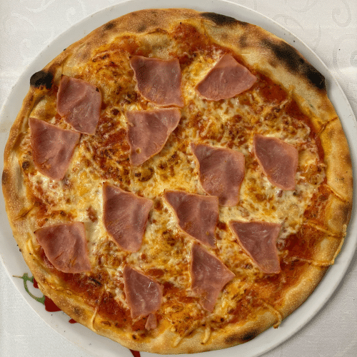 Pizza Prosciutto