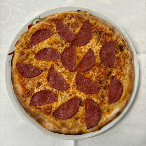 Pizza Salami