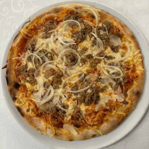 Pizza Tonno