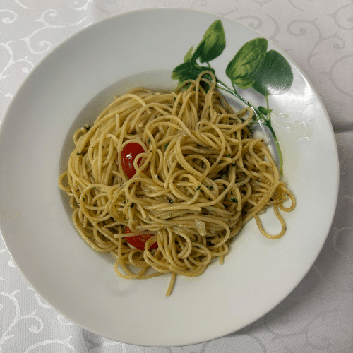 Spaghetti Aglio e Olio