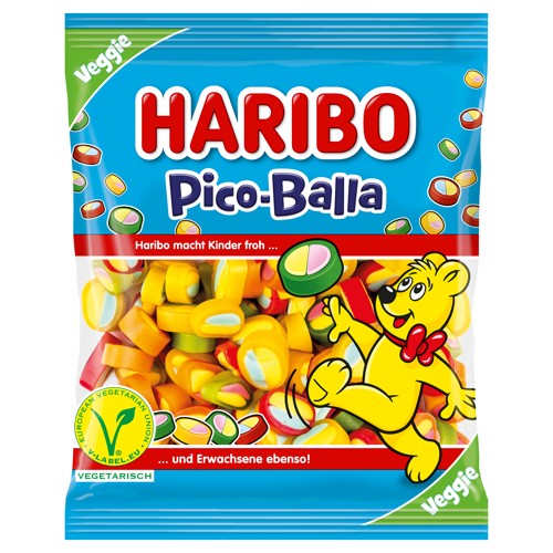 Haribo Pico-Balla 160g