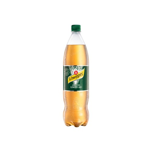 Schweppes American Gingerale 1.25l