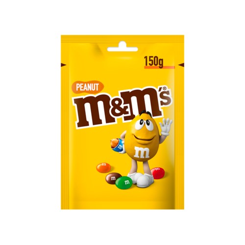 M&Ms Peanut 150g