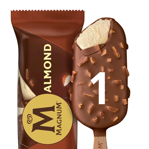Magnum Mandel 0.11l (1 Stück)