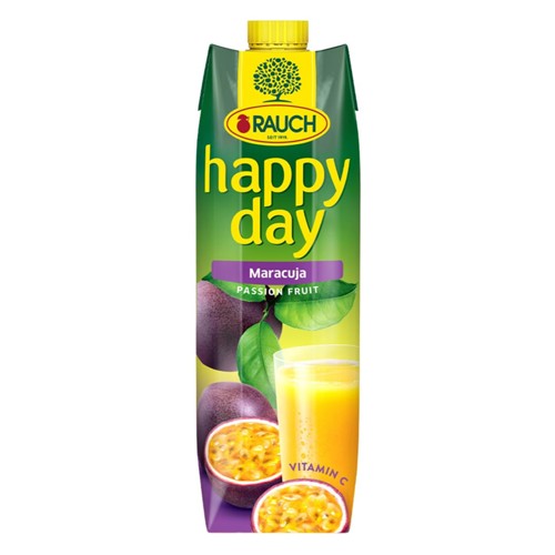 Rauch HAPPY DAY HD Maracuja 1.0l