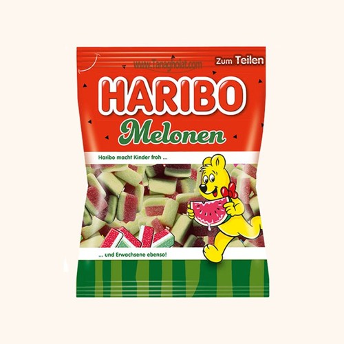Haribo Melonen 175g
