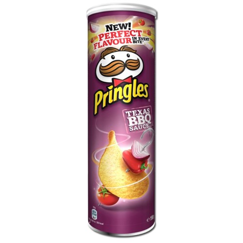 Pringles Texas BBQ Sauce 165g