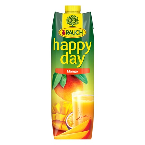Rauch HAPPY DAY HD Mango 1.0l