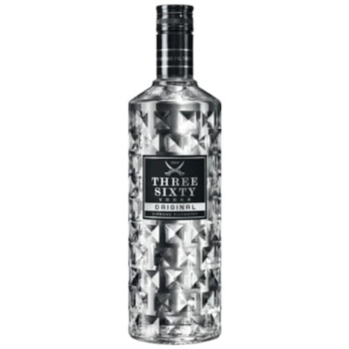 Three Sixty Vodka Original 0.7l