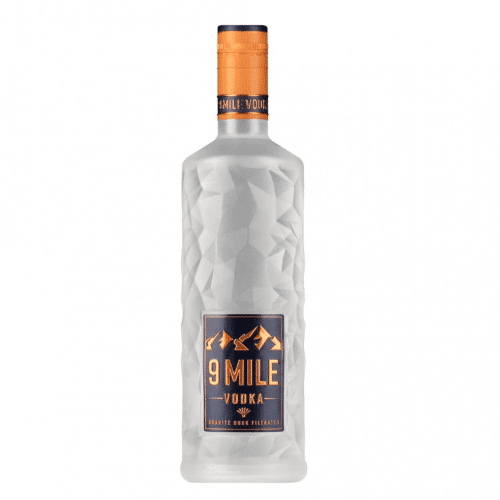 9 Mile Vodka 0.7l