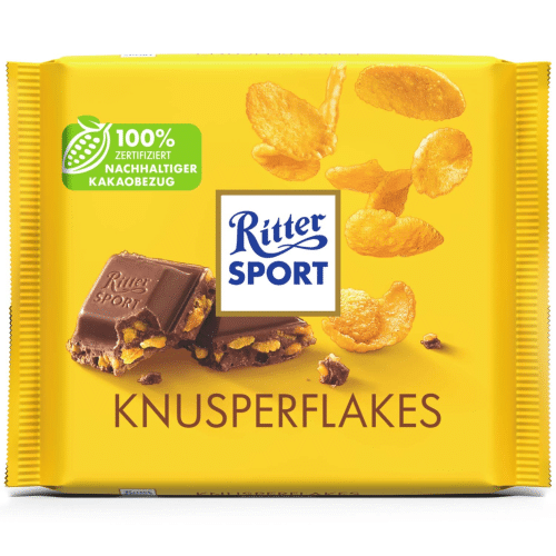 Ritter Sport Knusperflakes 100g