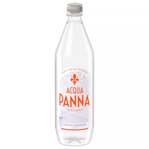 Acqua Panna Natürliches Mineralwasser 1l