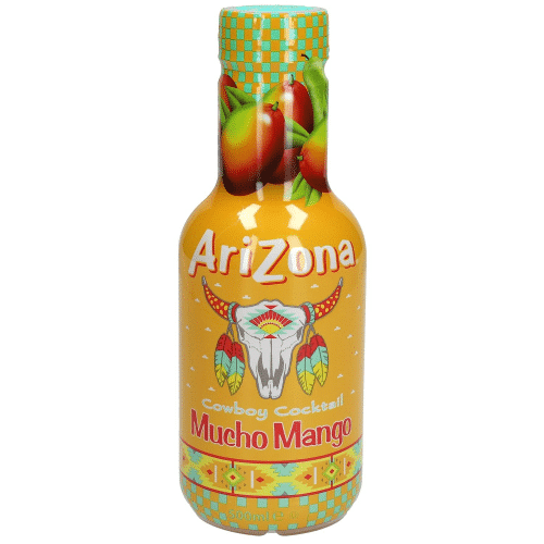 Arizona Mucho Mango Cowboy Cocktail 500ml