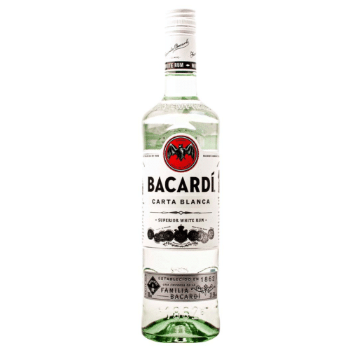 Bacardí Carta Blanca Rum 0,71
