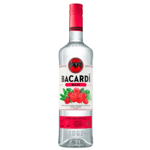 Bacardi Razz 0,7l