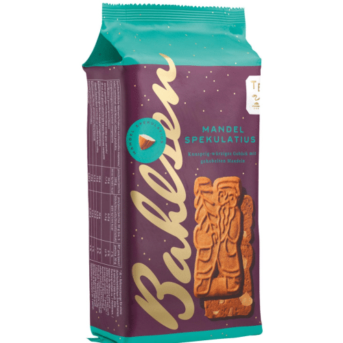 Bahlsen Mandel-Spekulatius 200g