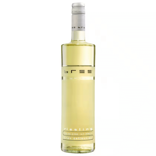 Bree Weißwein Riesling  feinherb 0,75l