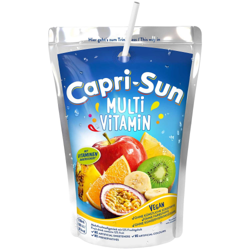 Capri-Sun Multivitamin 0.2l