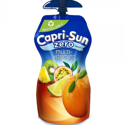 Capri-Sun Multivitamin Zero 330ml