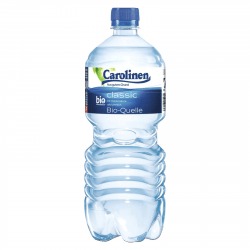 Carolinen Mineralwasser Classic 1.0l (EINWEG)