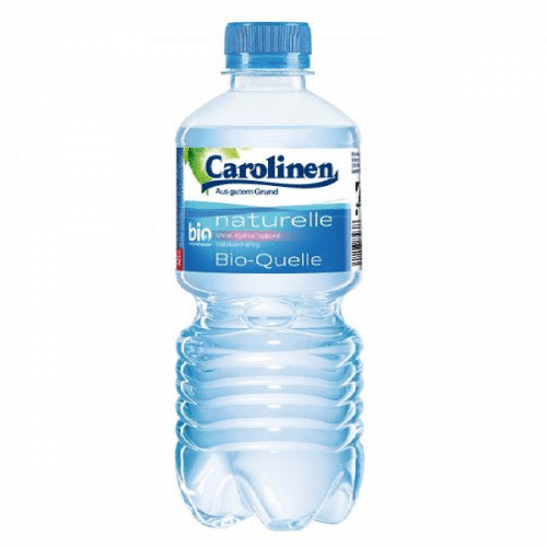 Carolinen Mineralwasser Still