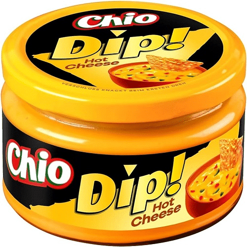 Chio Dip Hot Cheese 200 ml