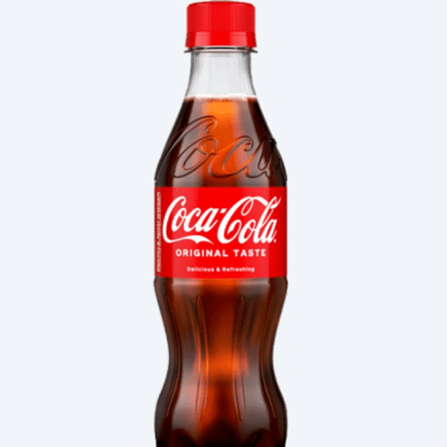 Coca-Cola 0.33l (Einweg)