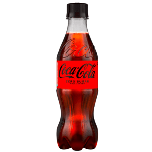 Coca-Cola Zero 0.33l (Einweg)