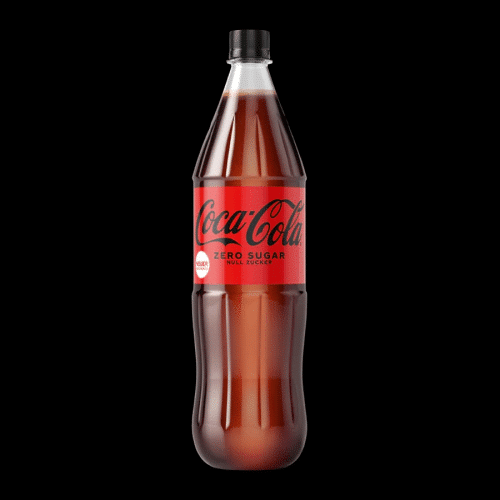 Coca-Cola Zero Sugar 11