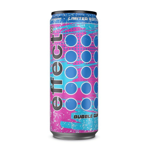 Effect Bubble Gum Energy Dose 330ml