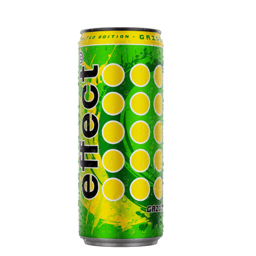 Effect Gazoz 0,33l