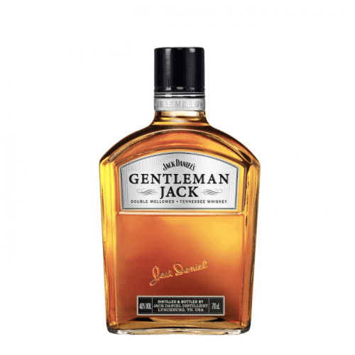 Gentleman Jack Whiskey 0.7